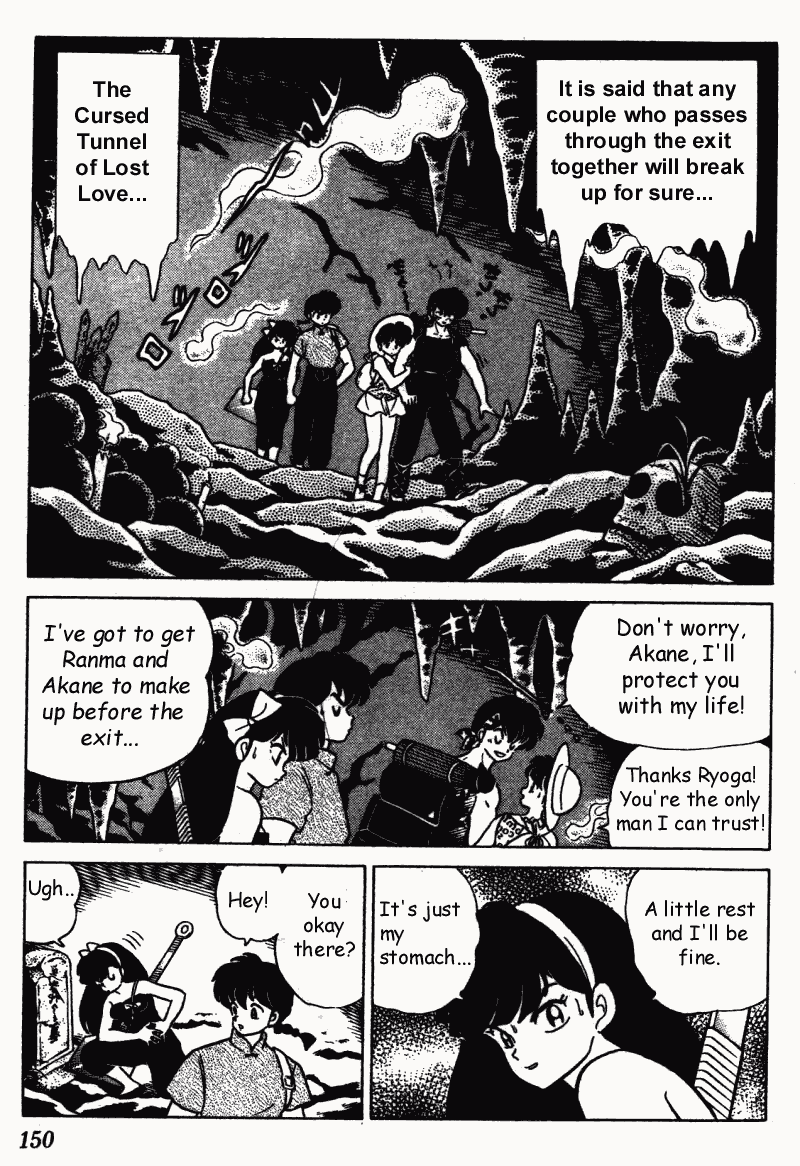 Ranma 1/2 Chapter 288 2